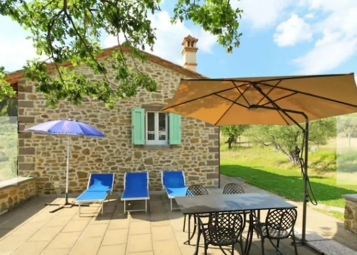 Vila Ponente Cortona